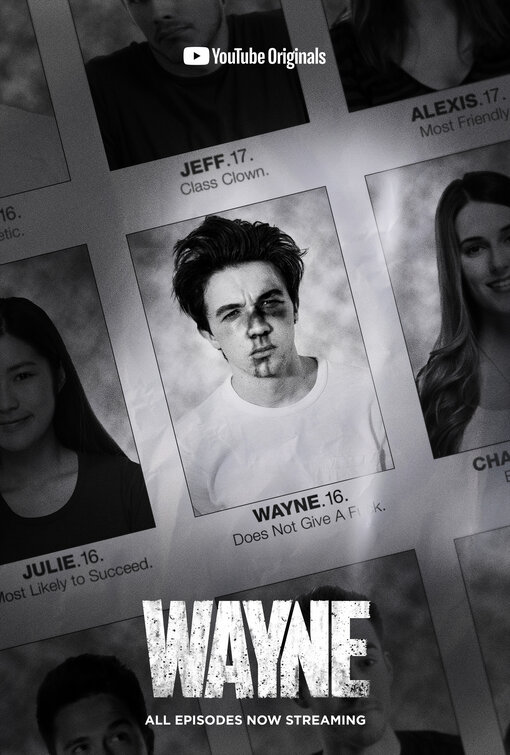 Wayne Movie Poster