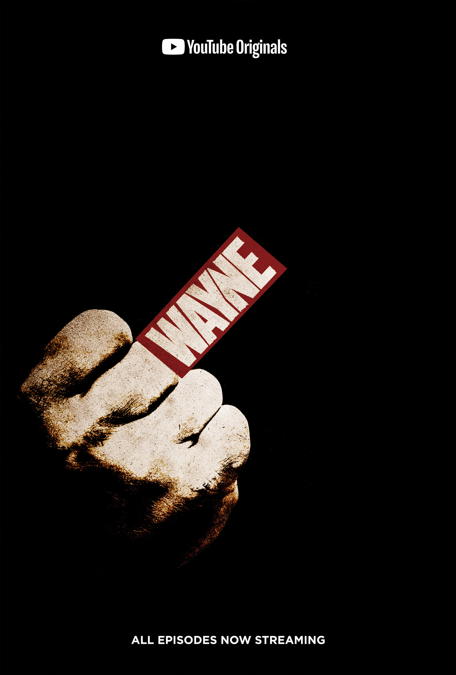 Mega Sized TV Poster Image for Wayne (#6 of 12)