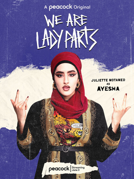 We Are Lady Parts Movie Poster