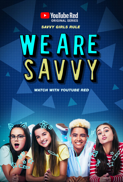 We Are Savvy Movie Poster