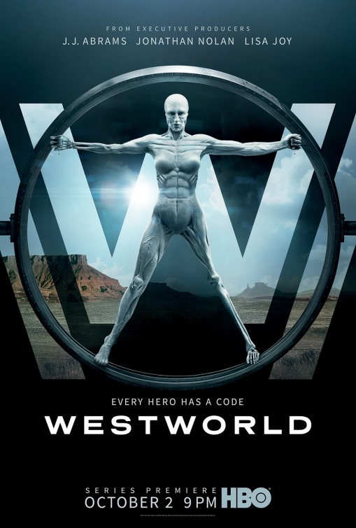 Westworld Movie Poster