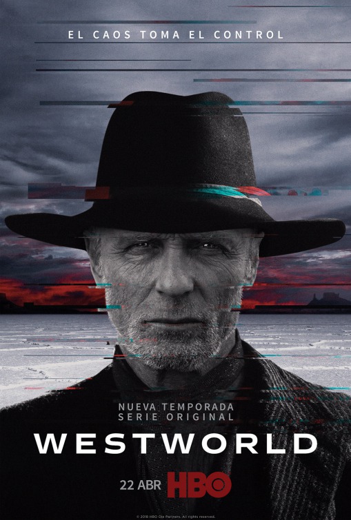 Westworld Movie Poster