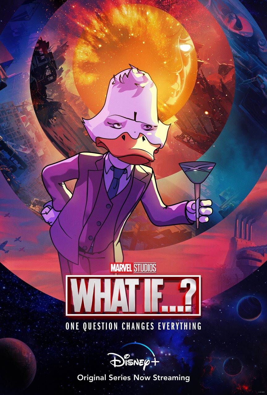 Extra Large TV Poster Image for What If...? (#16 of 40)