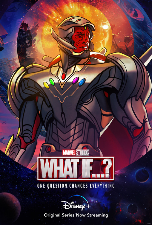 What If...? Movie Poster