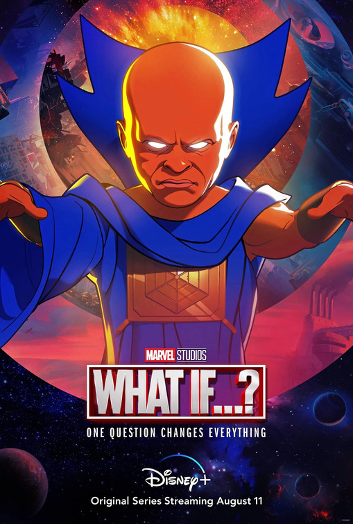 What If...? Movie Poster