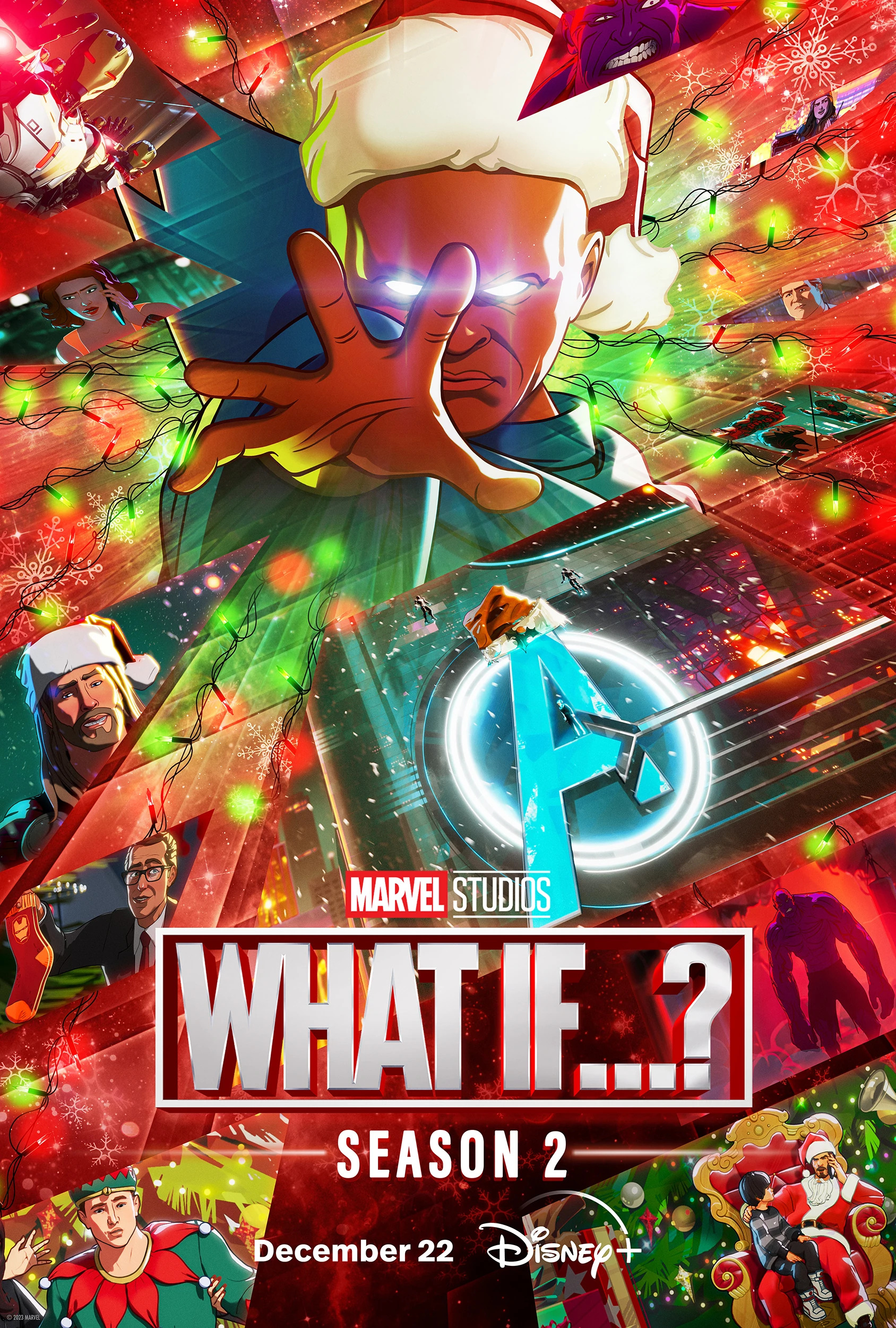 Mega Sized TV Poster Image for What If...? (#20 of 34)