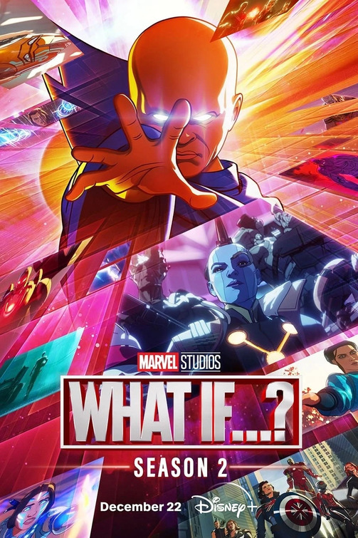 What If...? Movie Poster