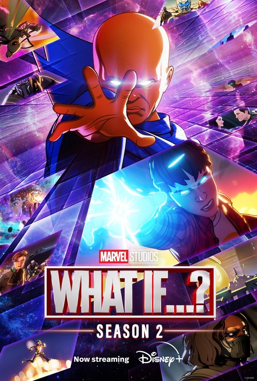 What If...? Movie Poster