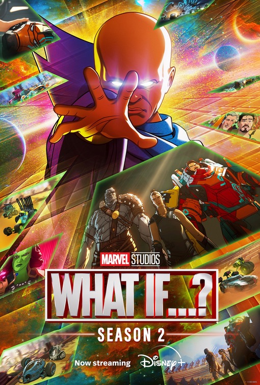 What If...? Movie Poster