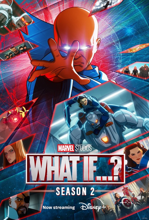 What If...? Movie Poster