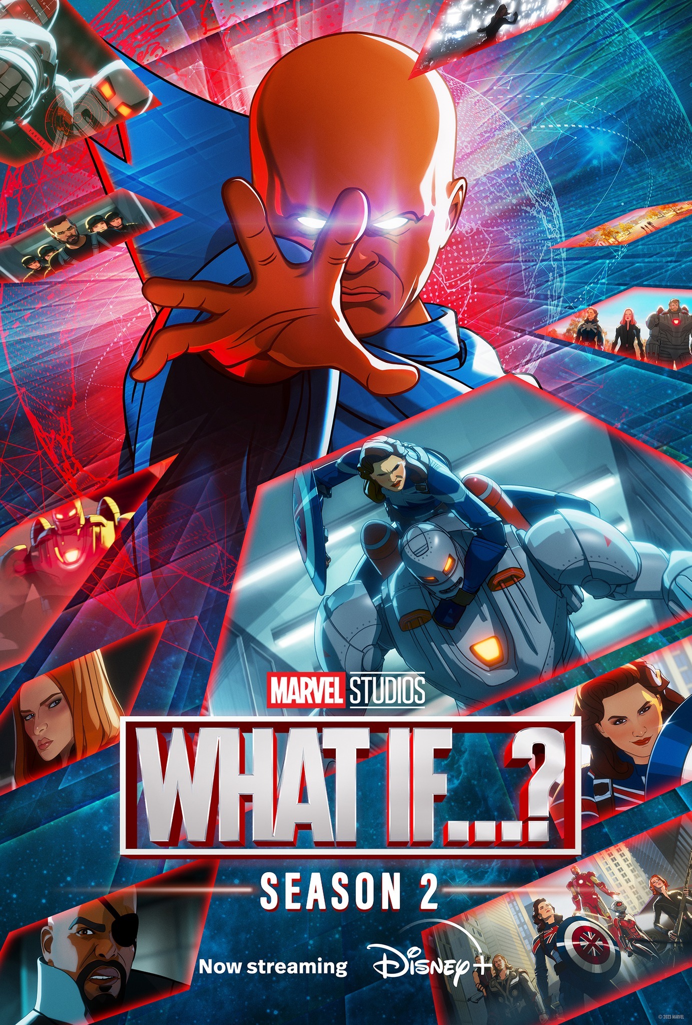 Mega Sized TV Poster Image for What If...? (#25 of 40)