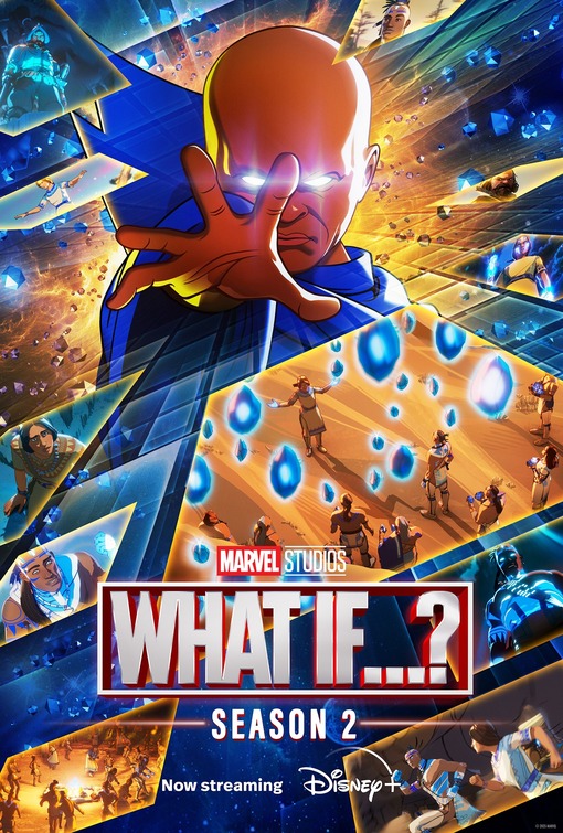 What If...? Movie Poster