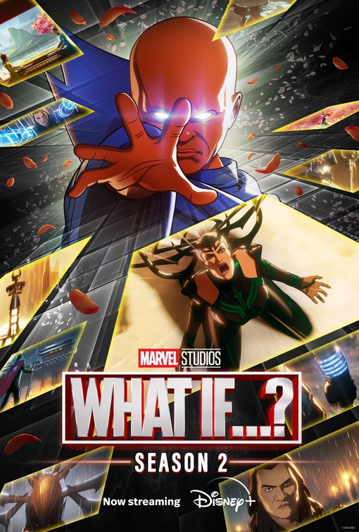 What If...? Movie Poster