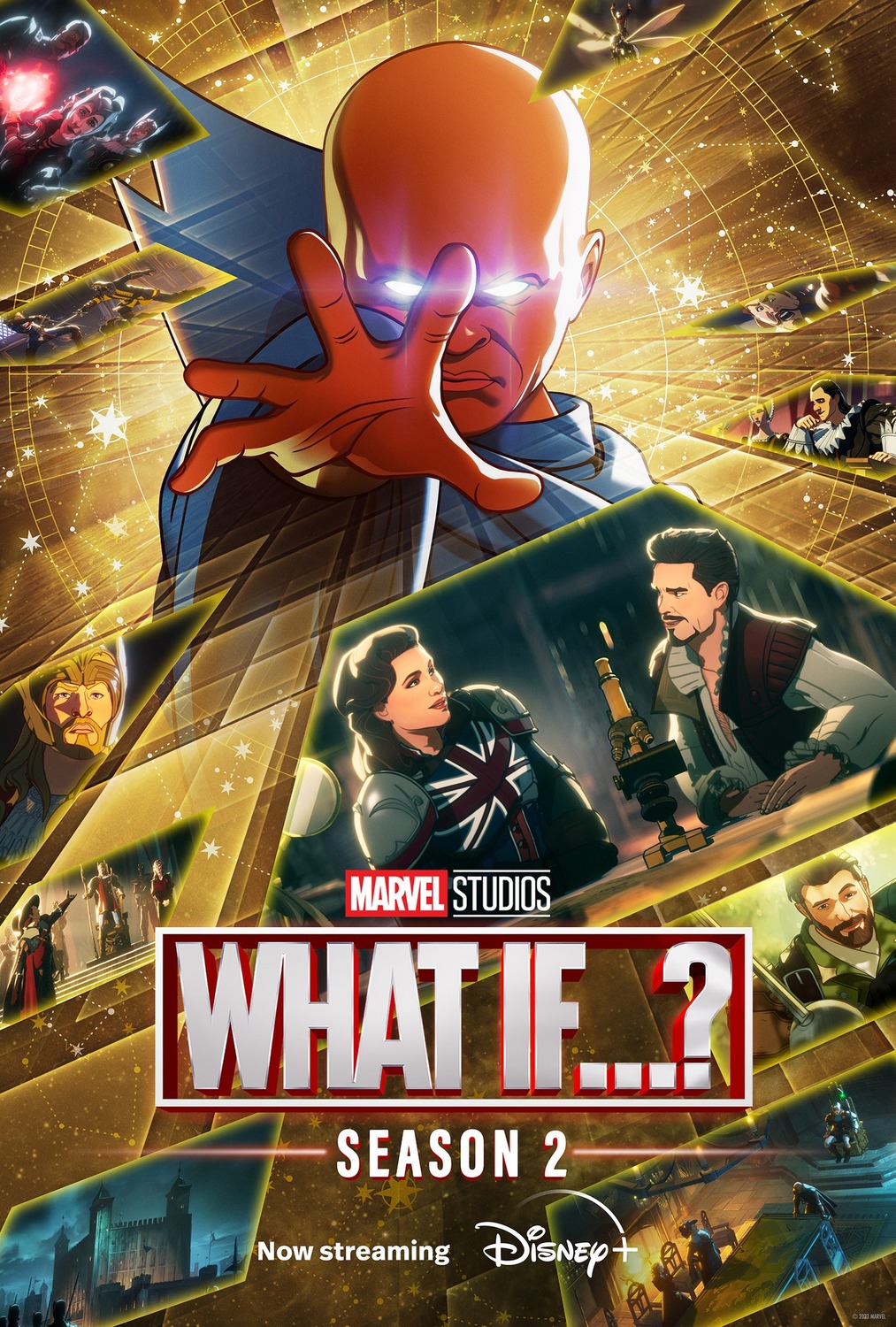 Extra Large TV Poster Image for What If...? (#28 of 34)