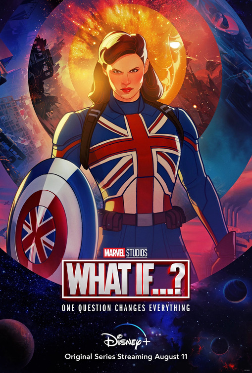 What If...? Movie Poster