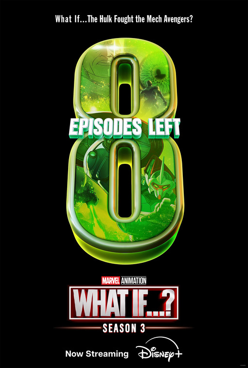 What If...? Movie Poster