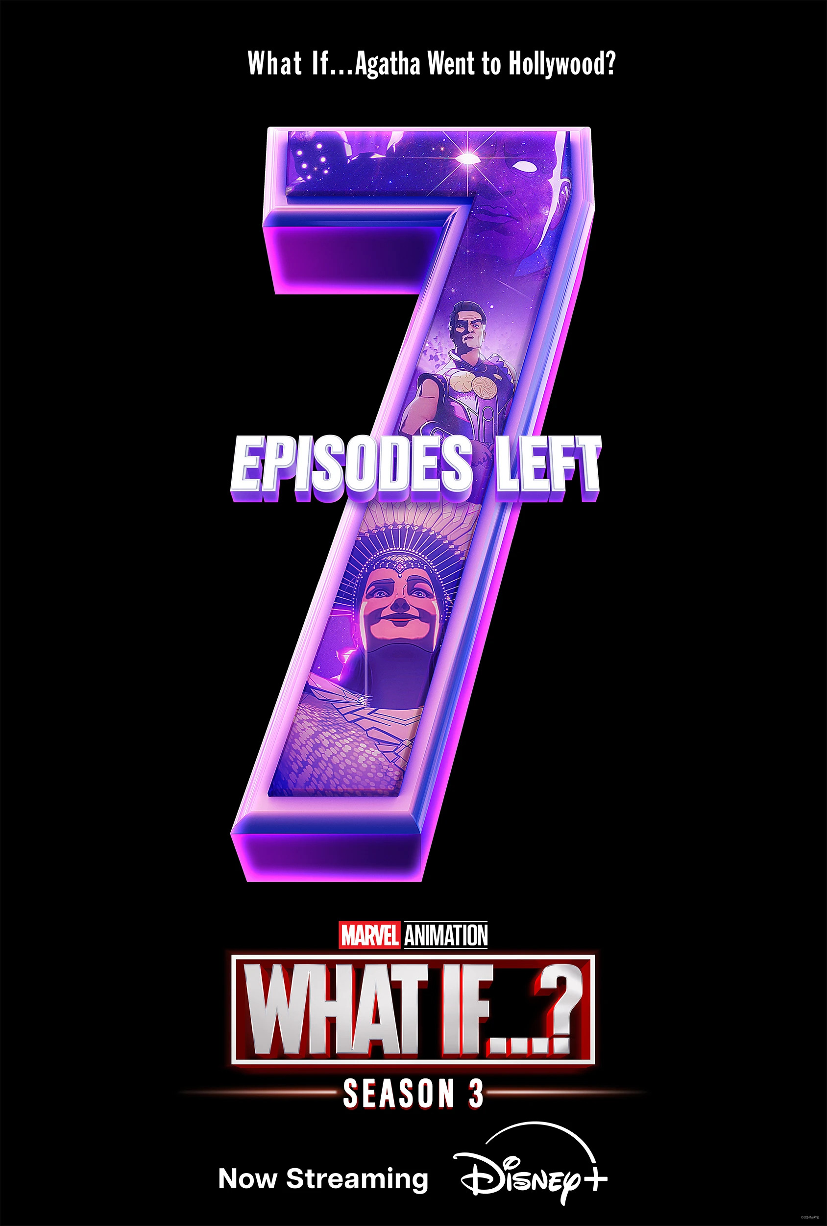 Mega Sized TV Poster Image for What If...? (#33 of 34)