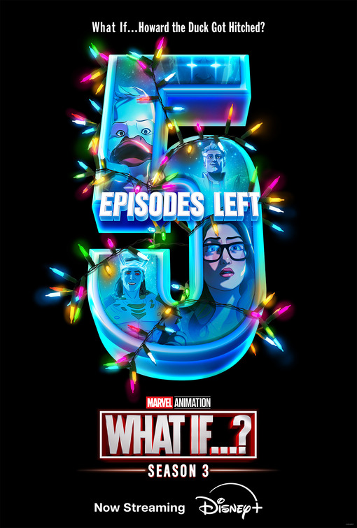 What If...? Movie Poster