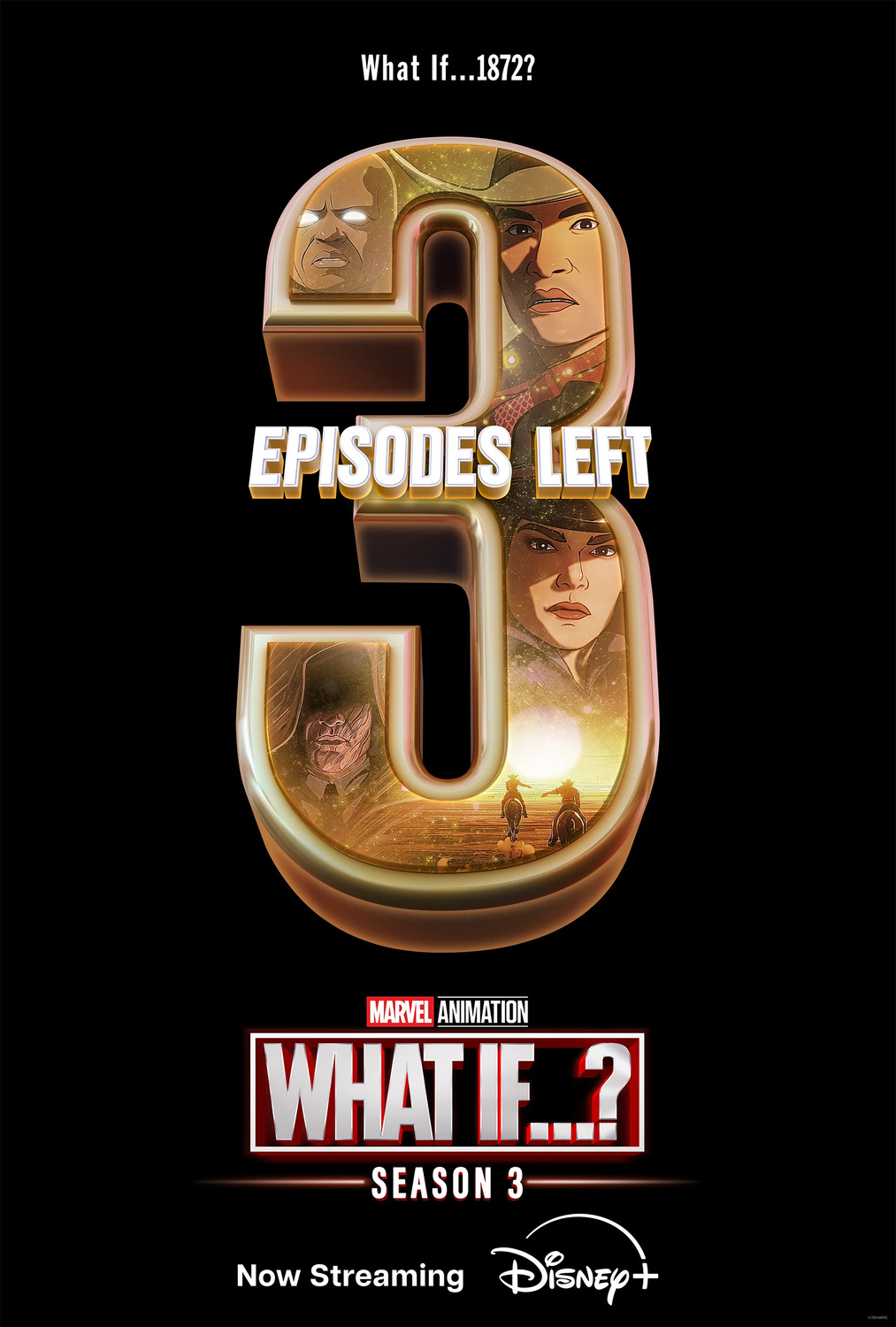 Extra Large TV Poster Image for What If...? (#37 of 40)