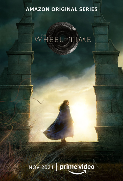 The Wheel of Time Movie Poster