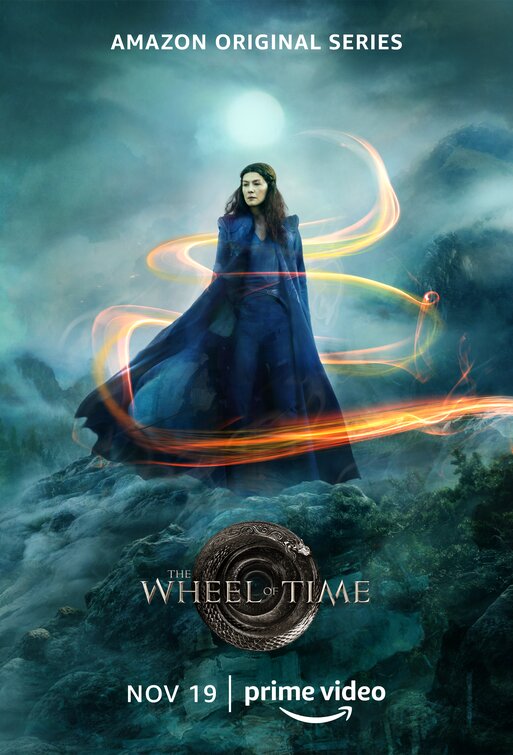 The Wheel of Time Movie Poster