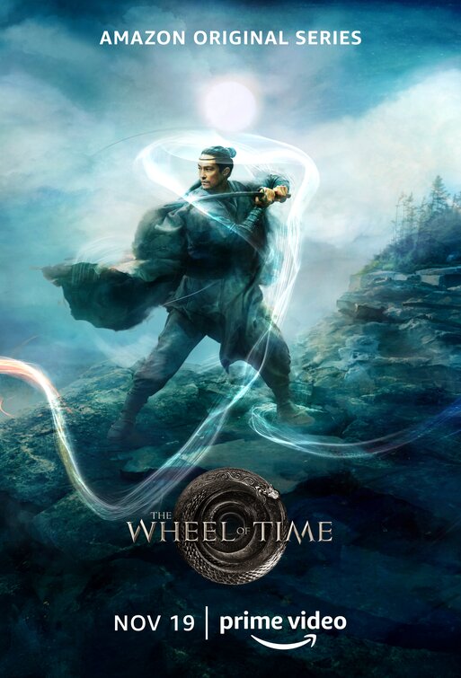 The Wheel of Time Movie Poster