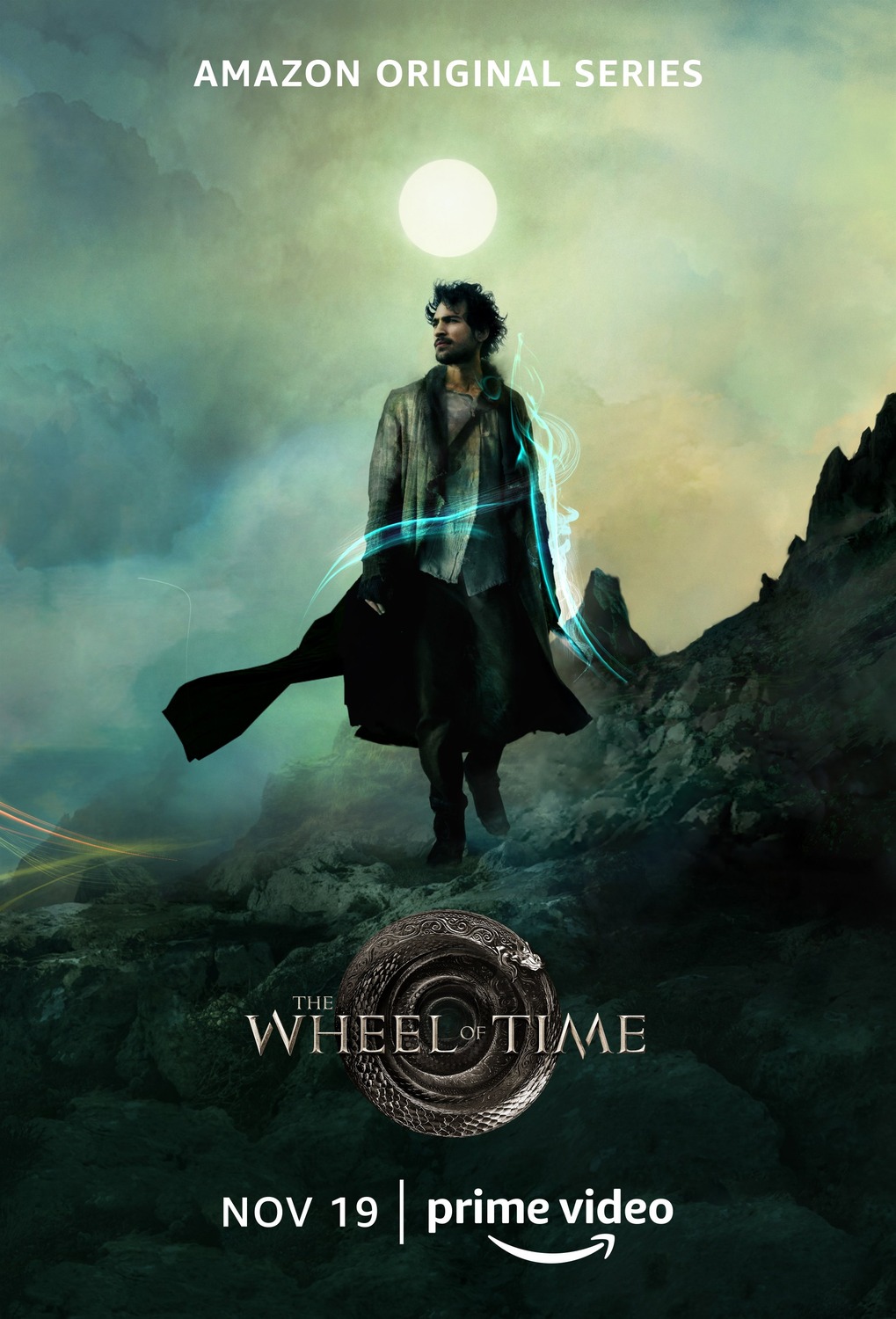 Extra Large TV Poster Image for The Wheel of Time (#17 of 34)