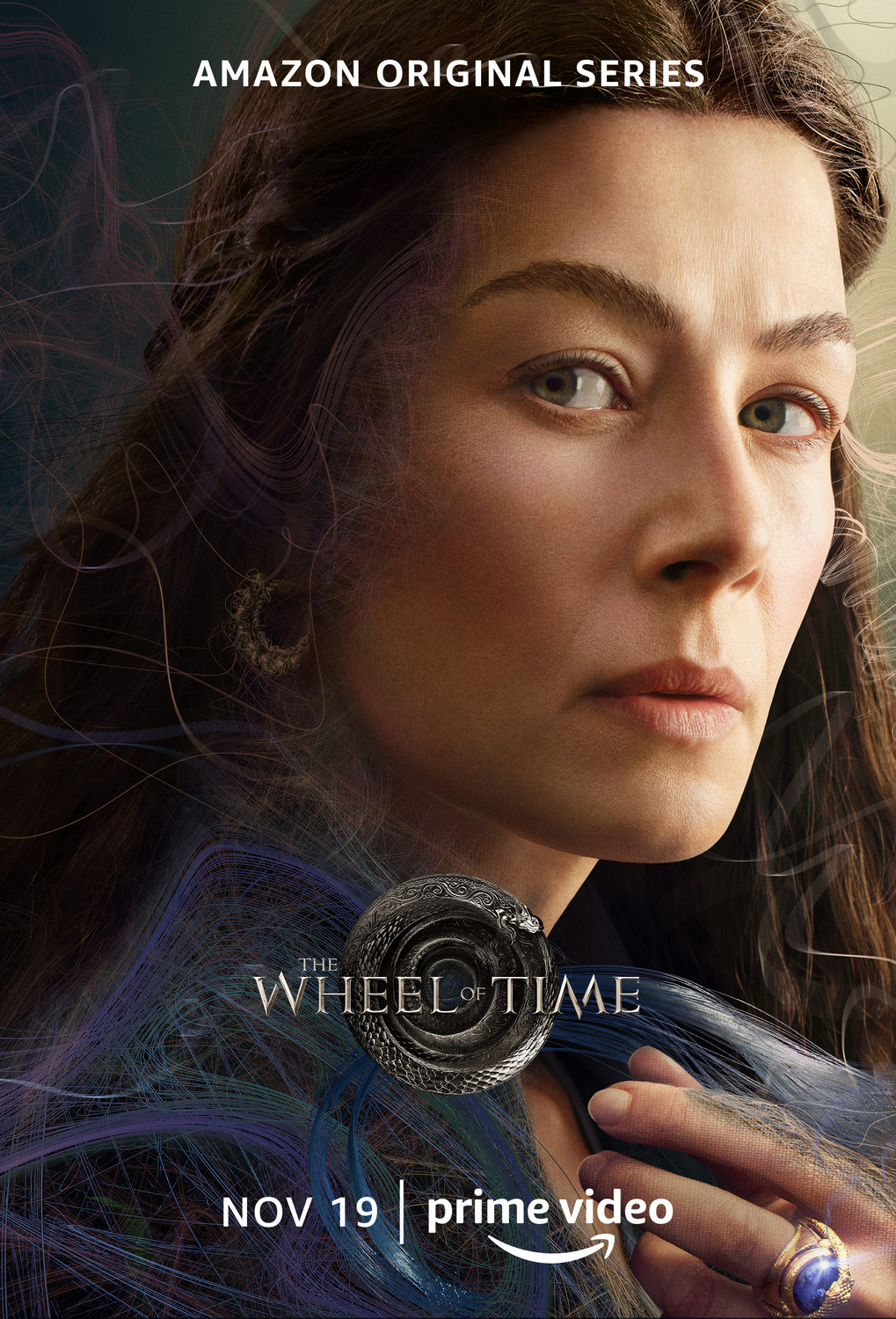 Extra Large TV Poster Image for The Wheel of Time (#18 of 34)