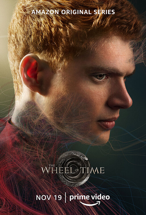 The Wheel of Time Movie Poster