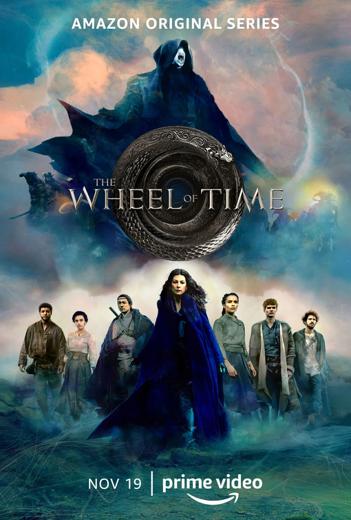 The Wheel of Time Movie Poster