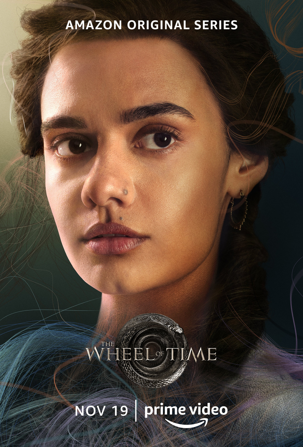 Extra Large TV Poster Image for The Wheel of Time (#21 of 34)