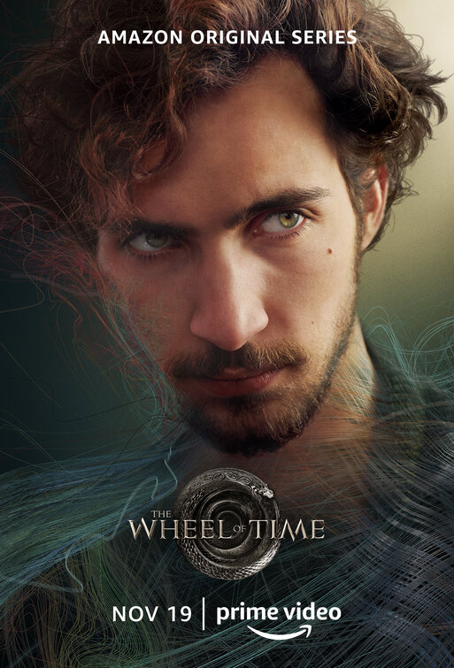 The Wheel of Time Movie Poster