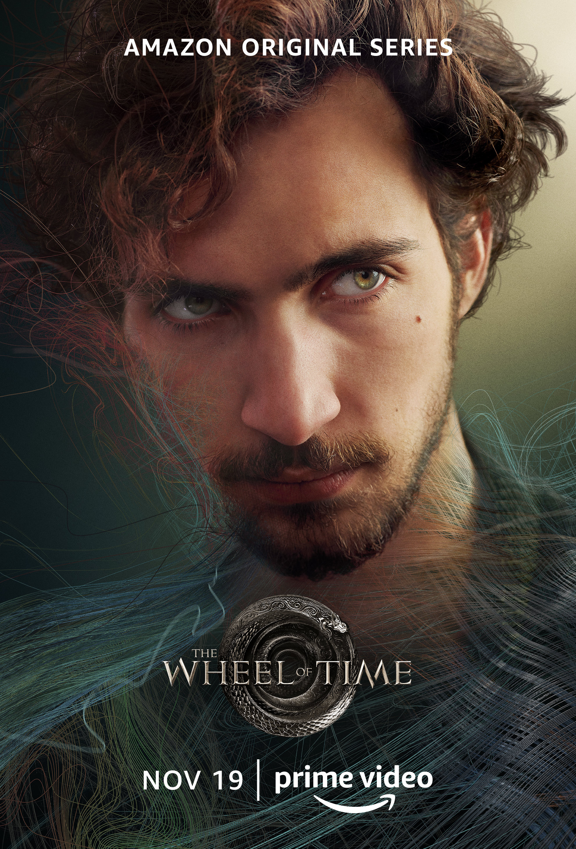 Mega Sized TV Poster Image for The Wheel of Time (#23 of 34)