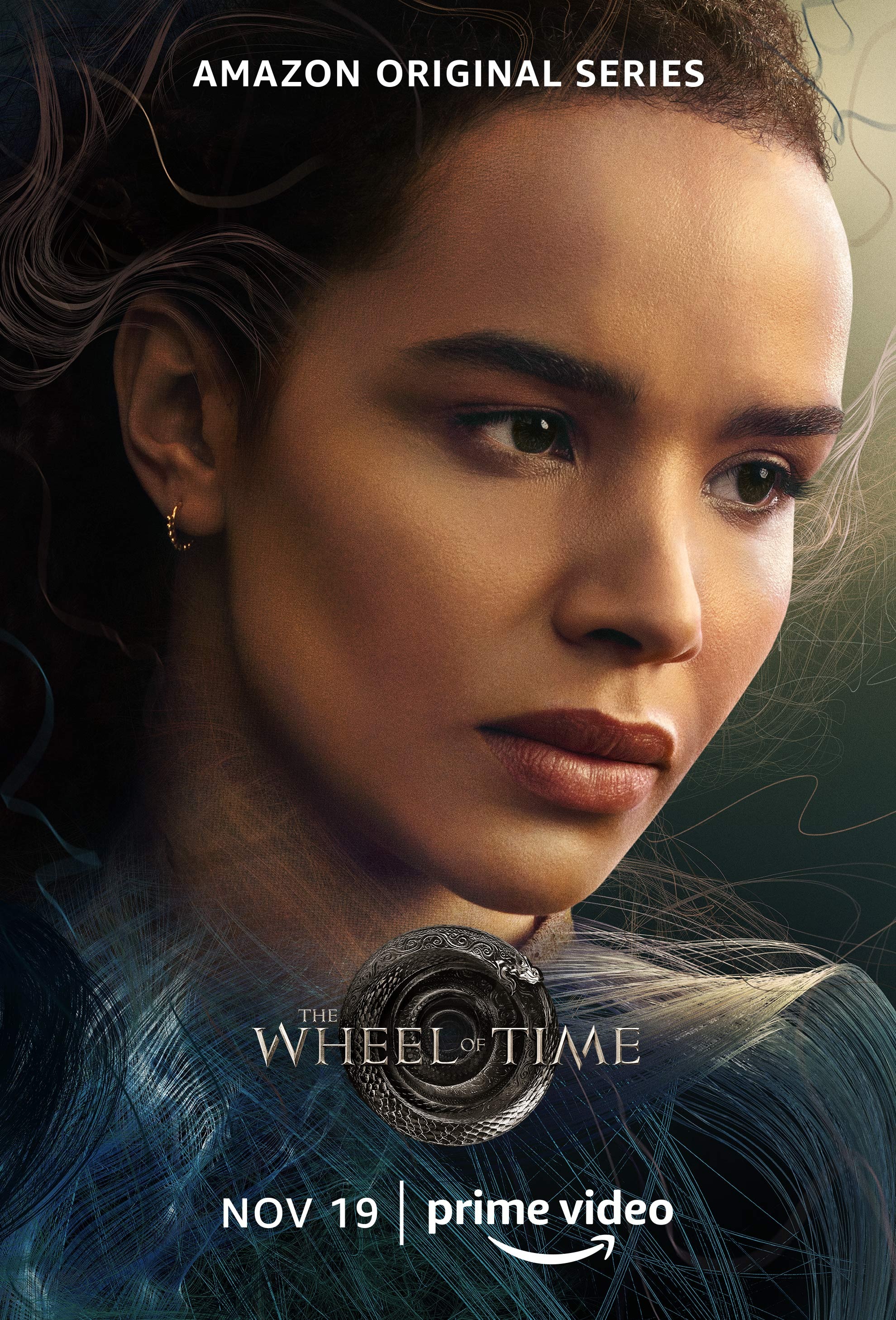 Mega Sized TV Poster Image for The Wheel of Time (#24 of 34)