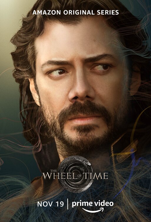 The Wheel of Time Movie Poster