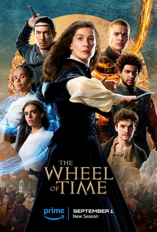 The Wheel of Time Movie Poster