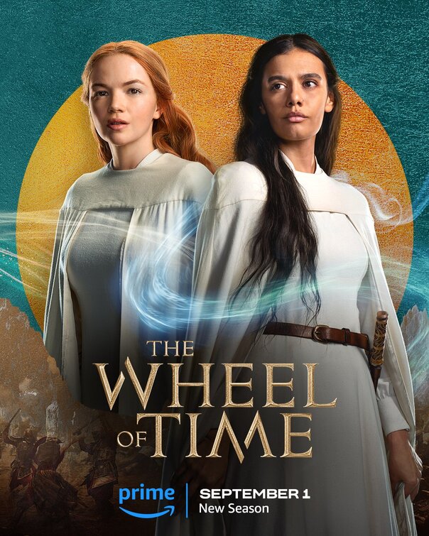 The Wheel of Time Movie Poster