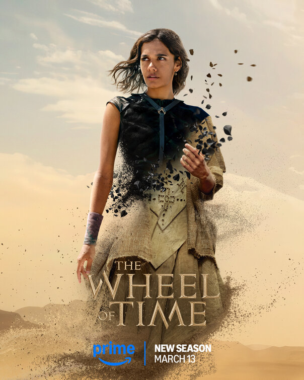 The Wheel of Time Movie Poster