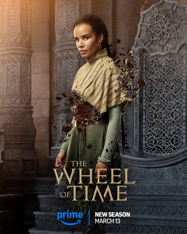 The Wheel of Time Movie Poster