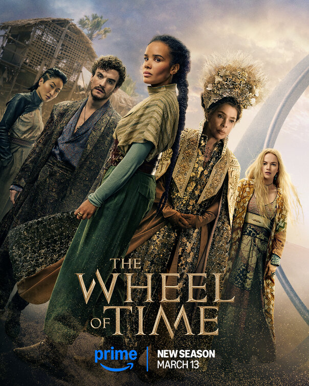 The Wheel of Time Movie Poster