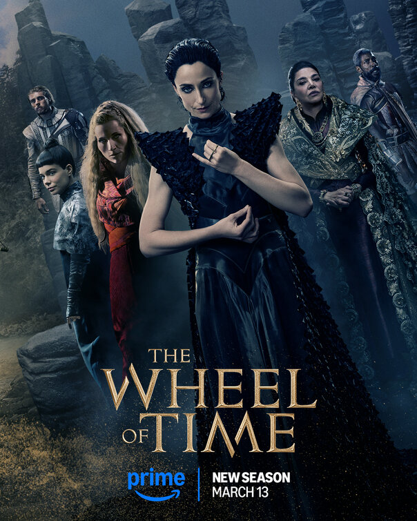 The Wheel of Time Movie Poster