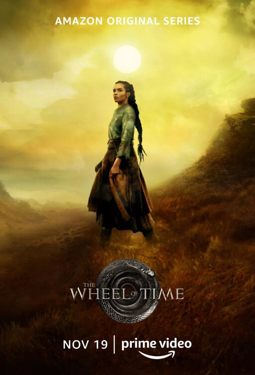 The Wheel of Time Movie Poster