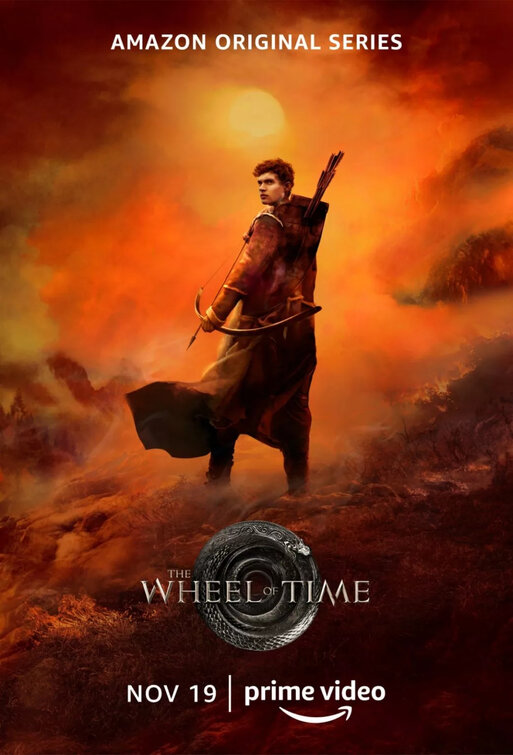 The Wheel of Time Movie Poster