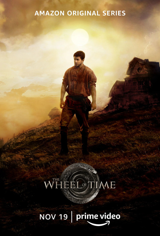 The Wheel of Time Movie Poster