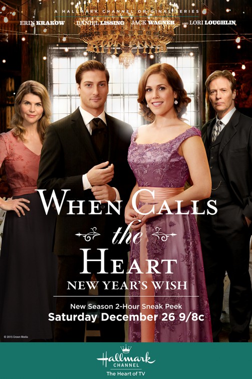 When Calls the Heart Movie Poster