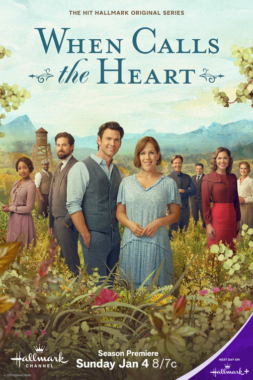 When Calls the Heart Movie Poster