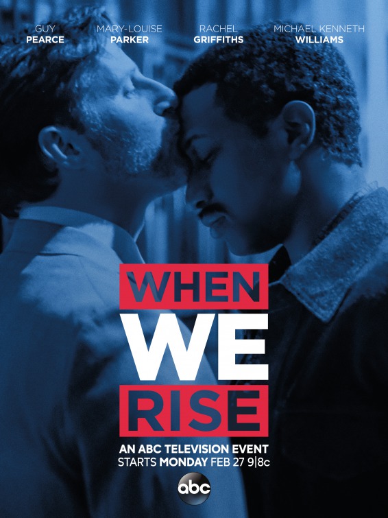 When We Rise Movie Poster