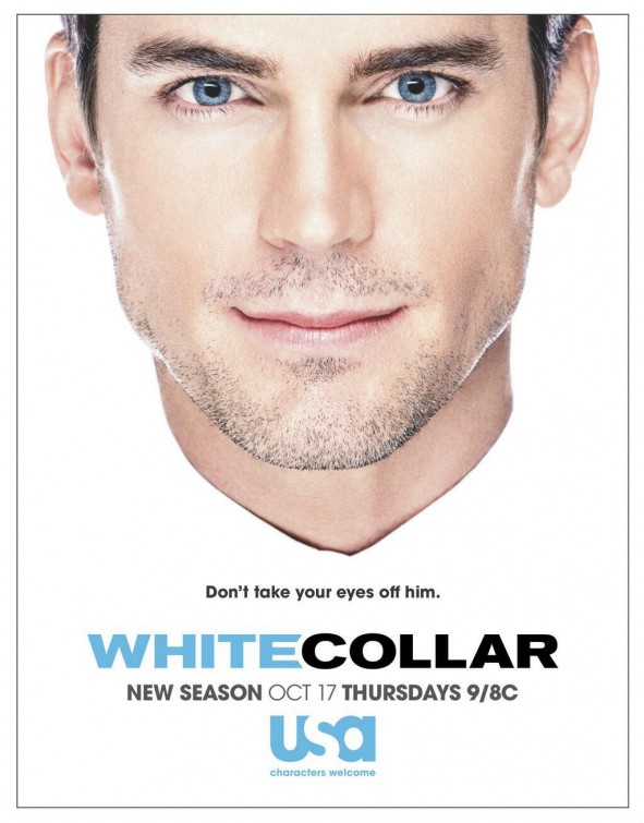 White Collar Movie Poster