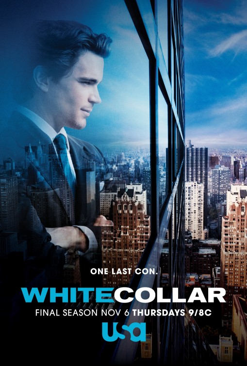 White Collar Movie Poster