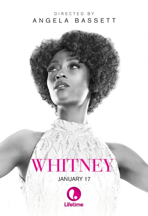 Whitney Movie Poster